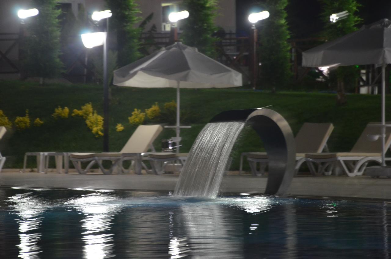 Hattusa Vacation Thermal Club Erzin Buitenkant foto