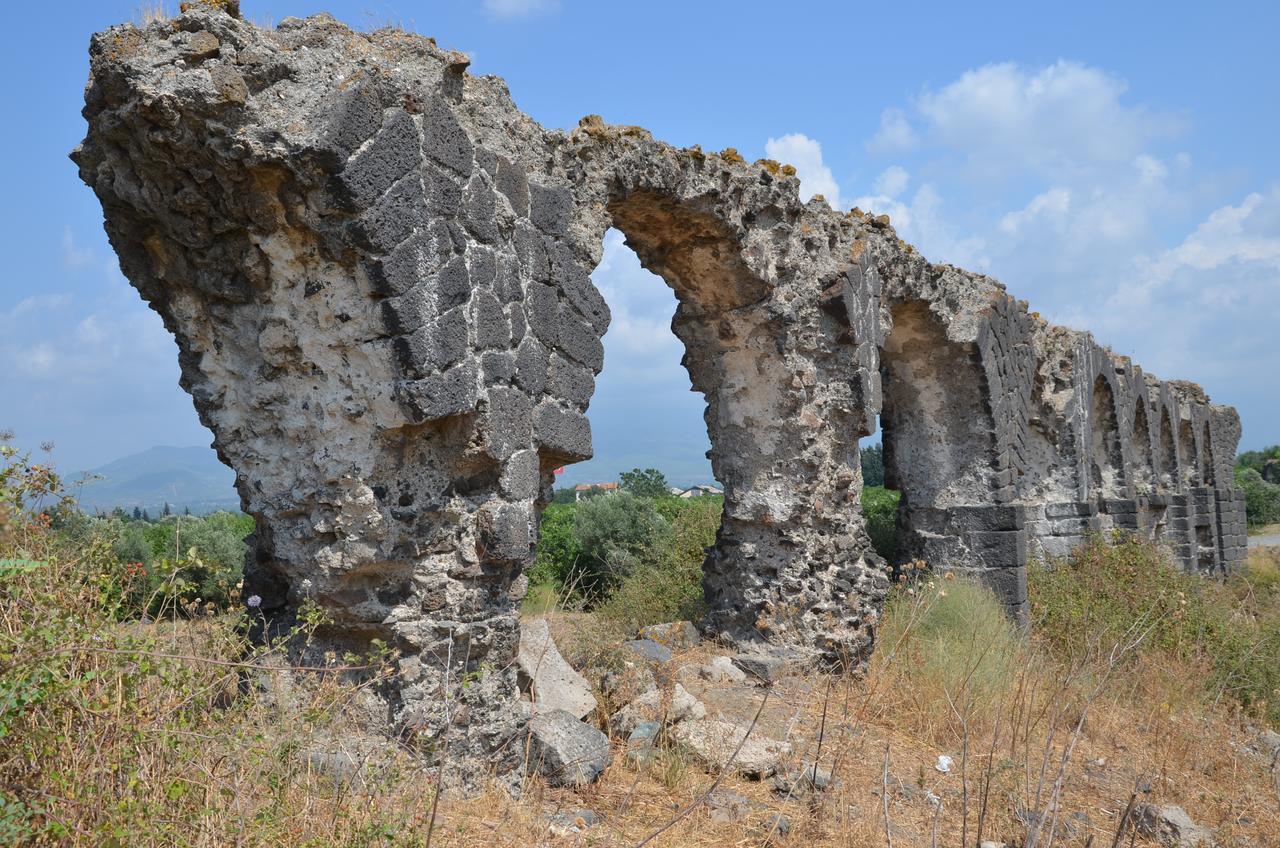 Hattusa Vacation Thermal Club Erzin Buitenkant foto